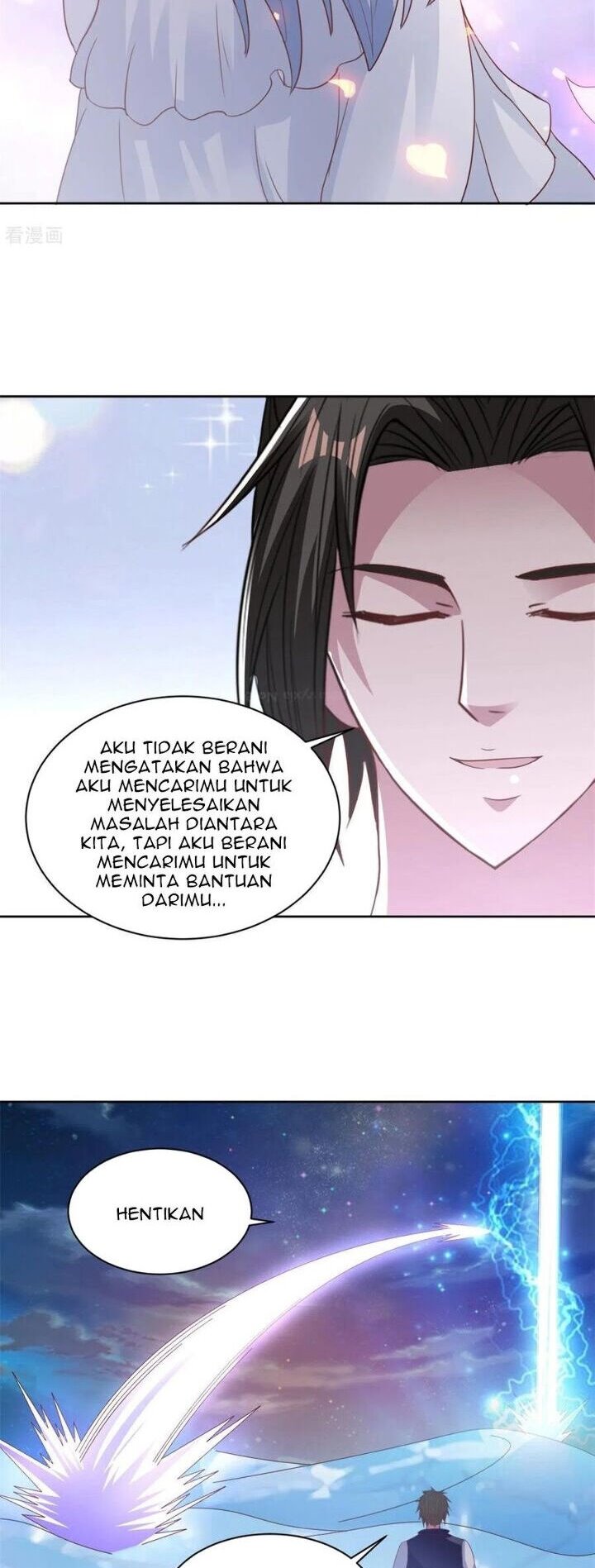 Chaos Jinwu Chapter 80 Bahasa Indonesia
